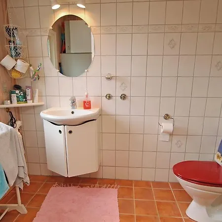 Holiday Krabbestien A- 2445 Holiday home *